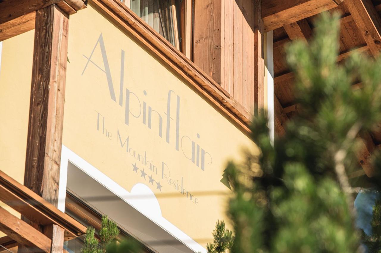 Chalet Residence Alpinflair 奥蒂塞伊 外观 照片