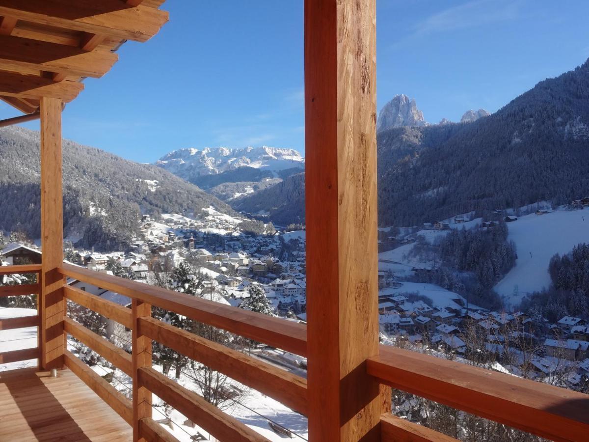 Chalet Residence Alpinflair 奥蒂塞伊 外观 照片