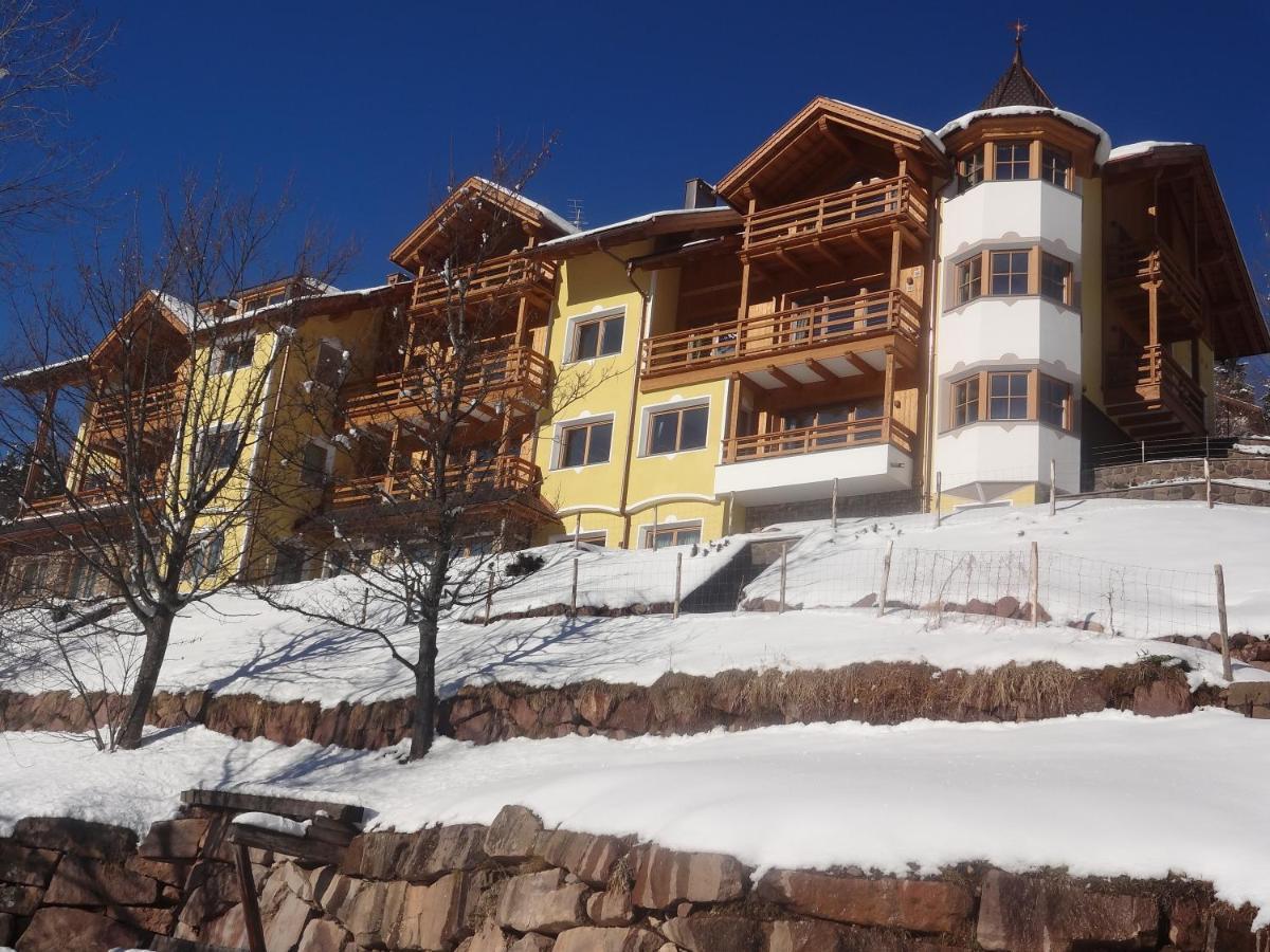 Chalet Residence Alpinflair 奥蒂塞伊 外观 照片