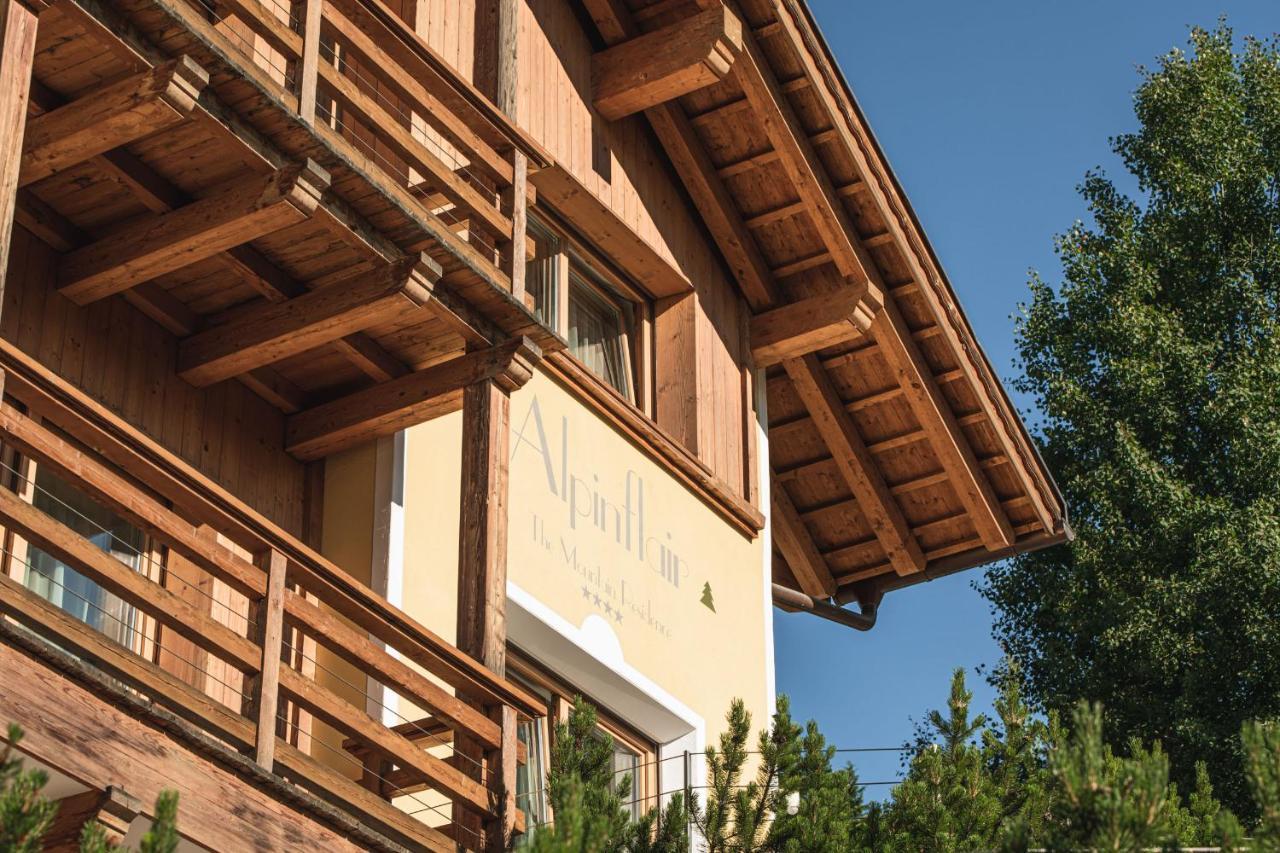 Chalet Residence Alpinflair 奥蒂塞伊 外观 照片