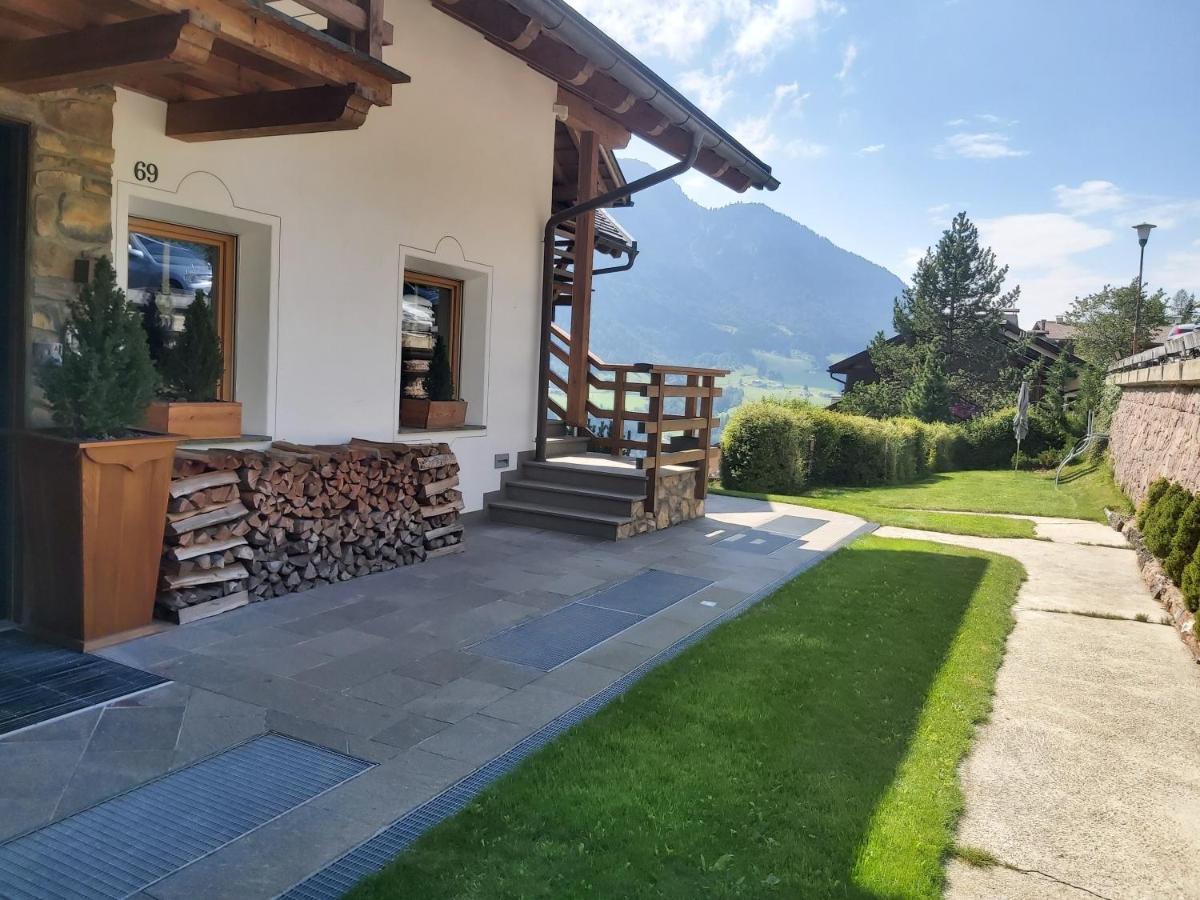 Chalet Residence Alpinflair 奥蒂塞伊 外观 照片