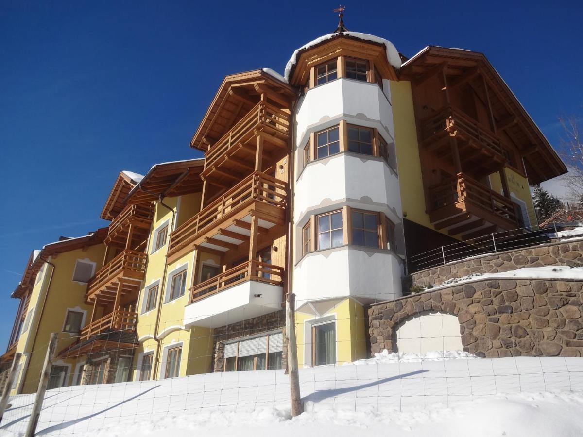 Chalet Residence Alpinflair 奥蒂塞伊 外观 照片