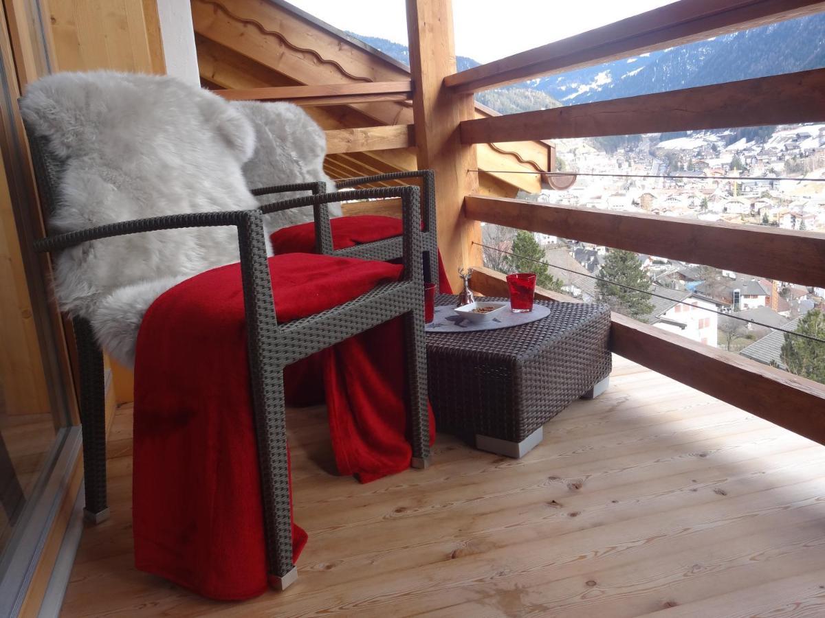 Chalet Residence Alpinflair 奥蒂塞伊 外观 照片