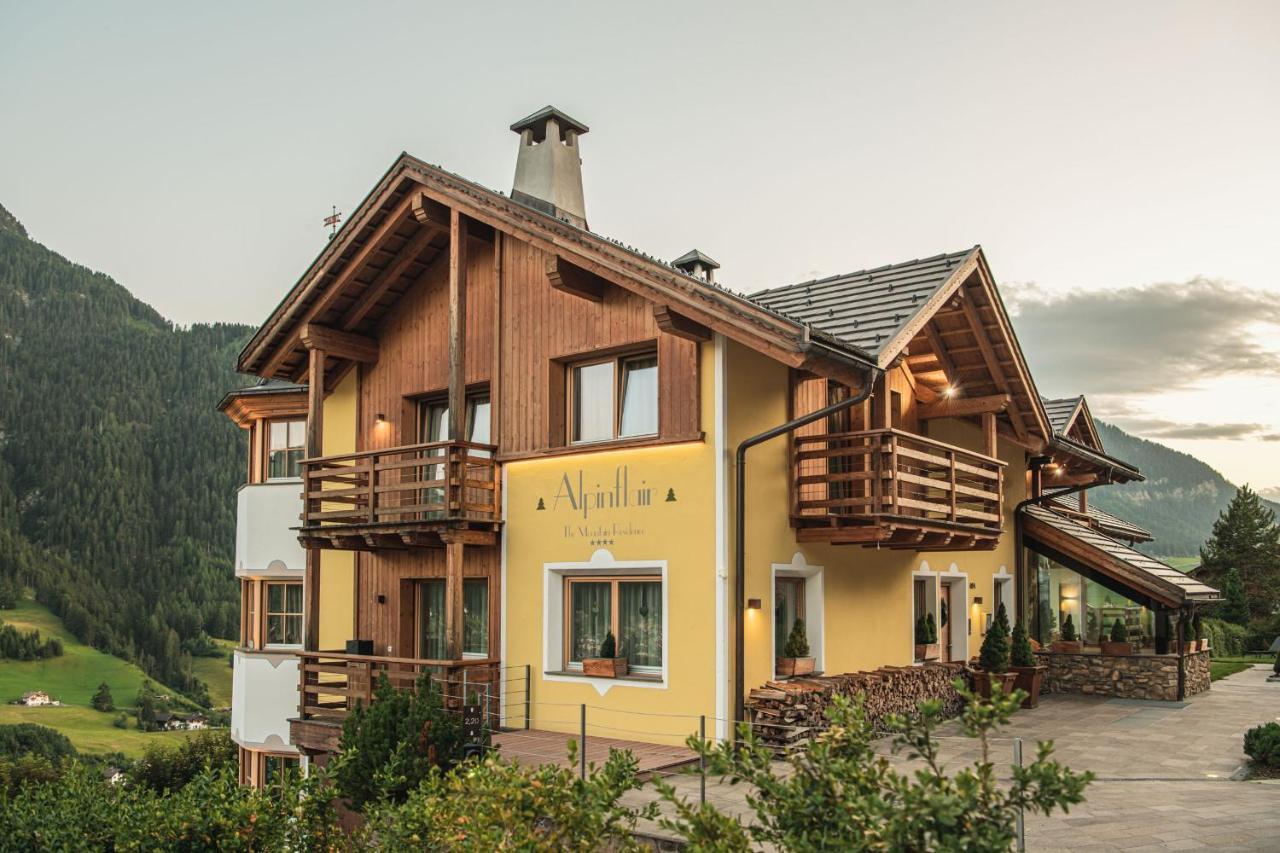 Chalet Residence Alpinflair 奥蒂塞伊 外观 照片