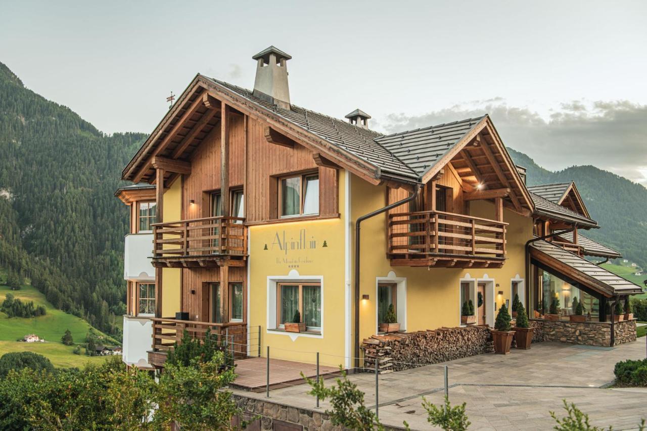 Chalet Residence Alpinflair 奥蒂塞伊 外观 照片