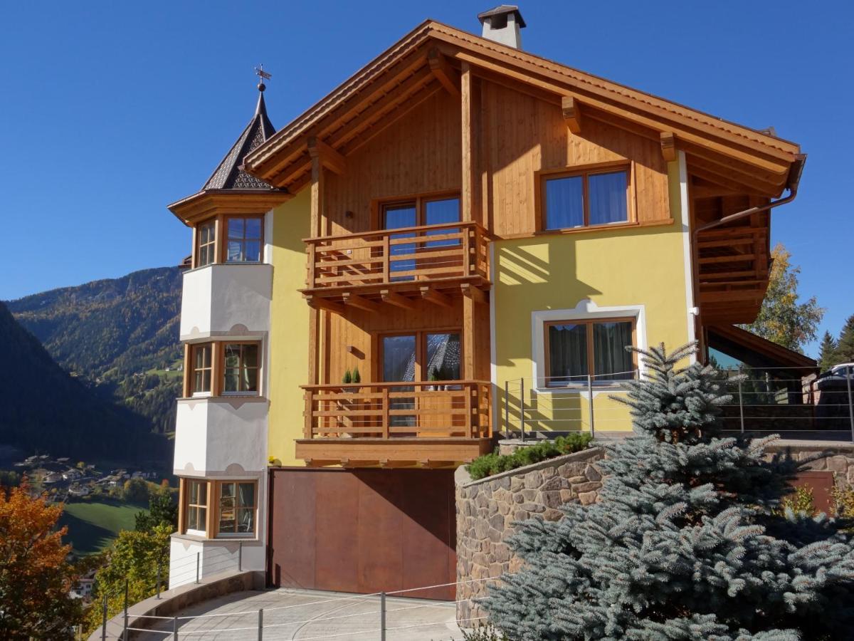 Chalet Residence Alpinflair 奥蒂塞伊 外观 照片
