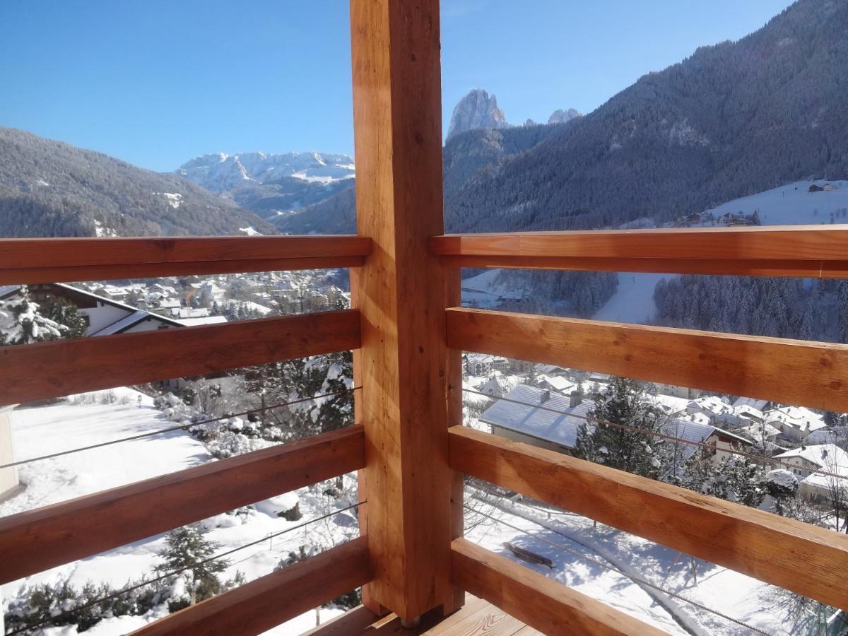 Chalet Residence Alpinflair 奥蒂塞伊 外观 照片