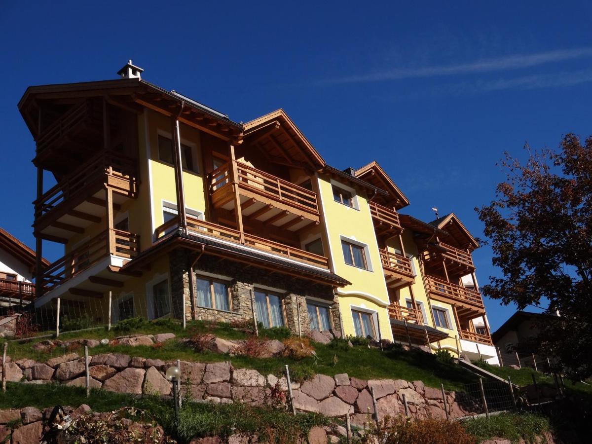 Chalet Residence Alpinflair 奥蒂塞伊 外观 照片