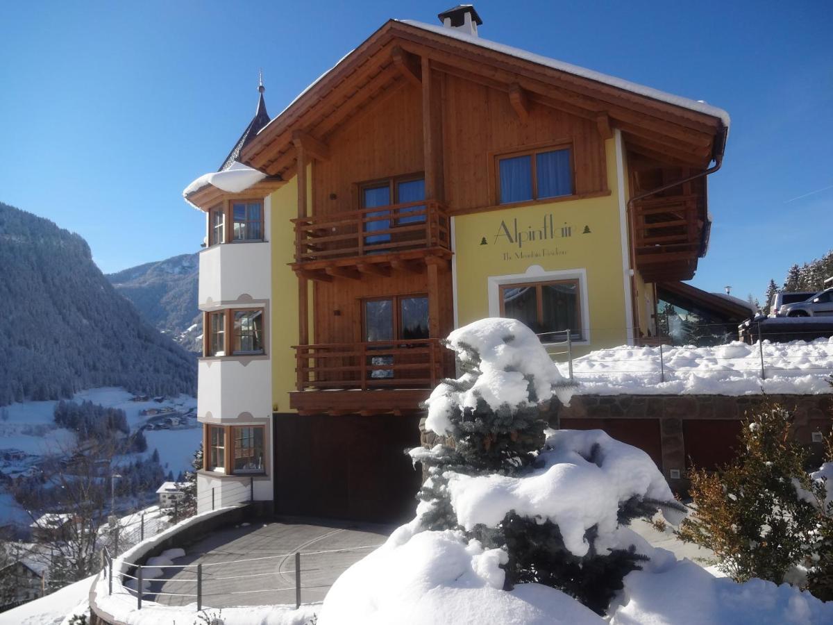 Chalet Residence Alpinflair 奥蒂塞伊 外观 照片