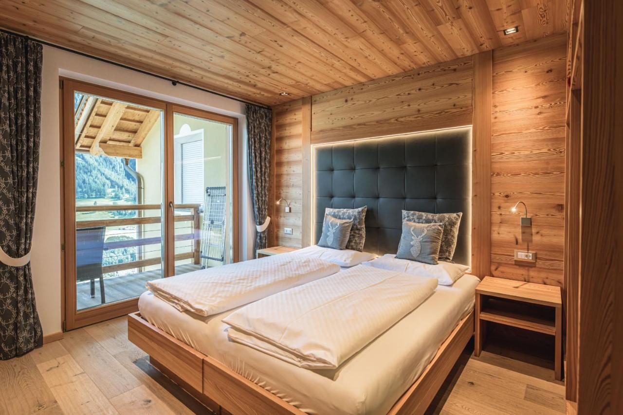 Chalet Residence Alpinflair 奥蒂塞伊 外观 照片