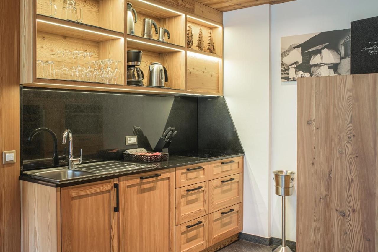 Chalet Residence Alpinflair 奥蒂塞伊 外观 照片
