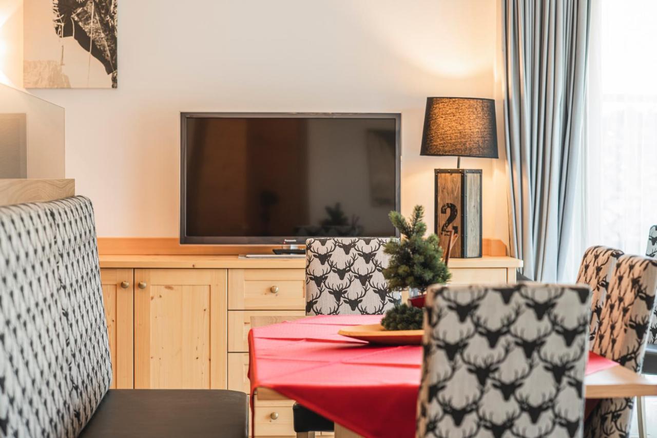 Chalet Residence Alpinflair 奥蒂塞伊 外观 照片
