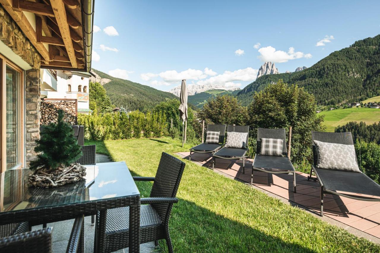 Chalet Residence Alpinflair 奥蒂塞伊 外观 照片