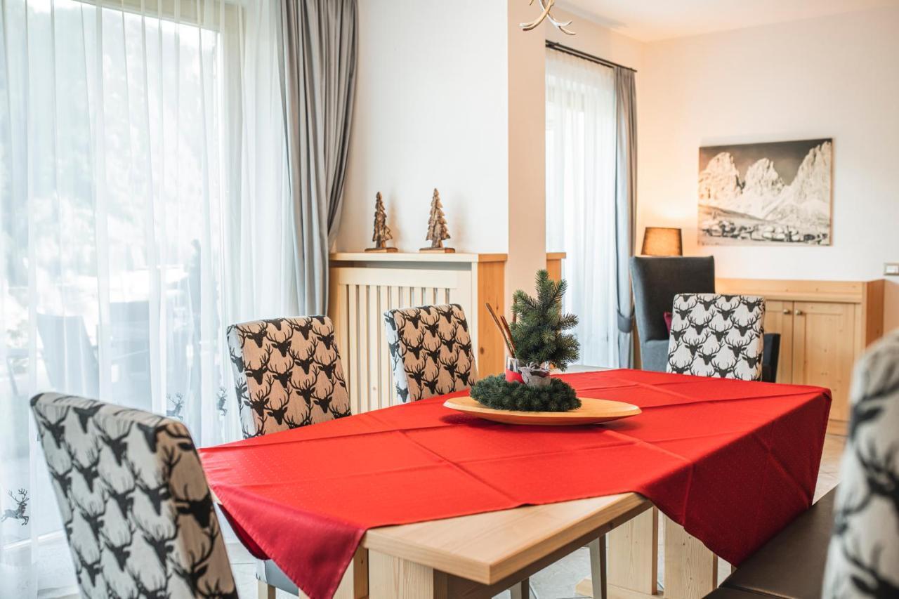 Chalet Residence Alpinflair 奥蒂塞伊 外观 照片