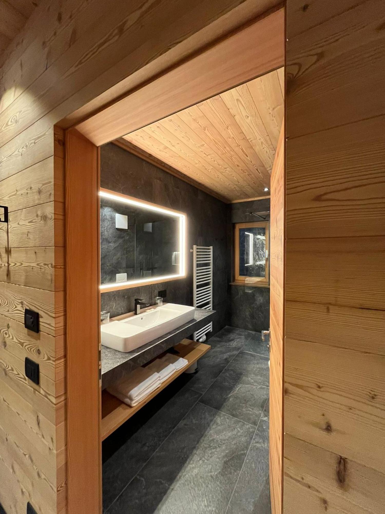 Chalet Residence Alpinflair 奥蒂塞伊 外观 照片