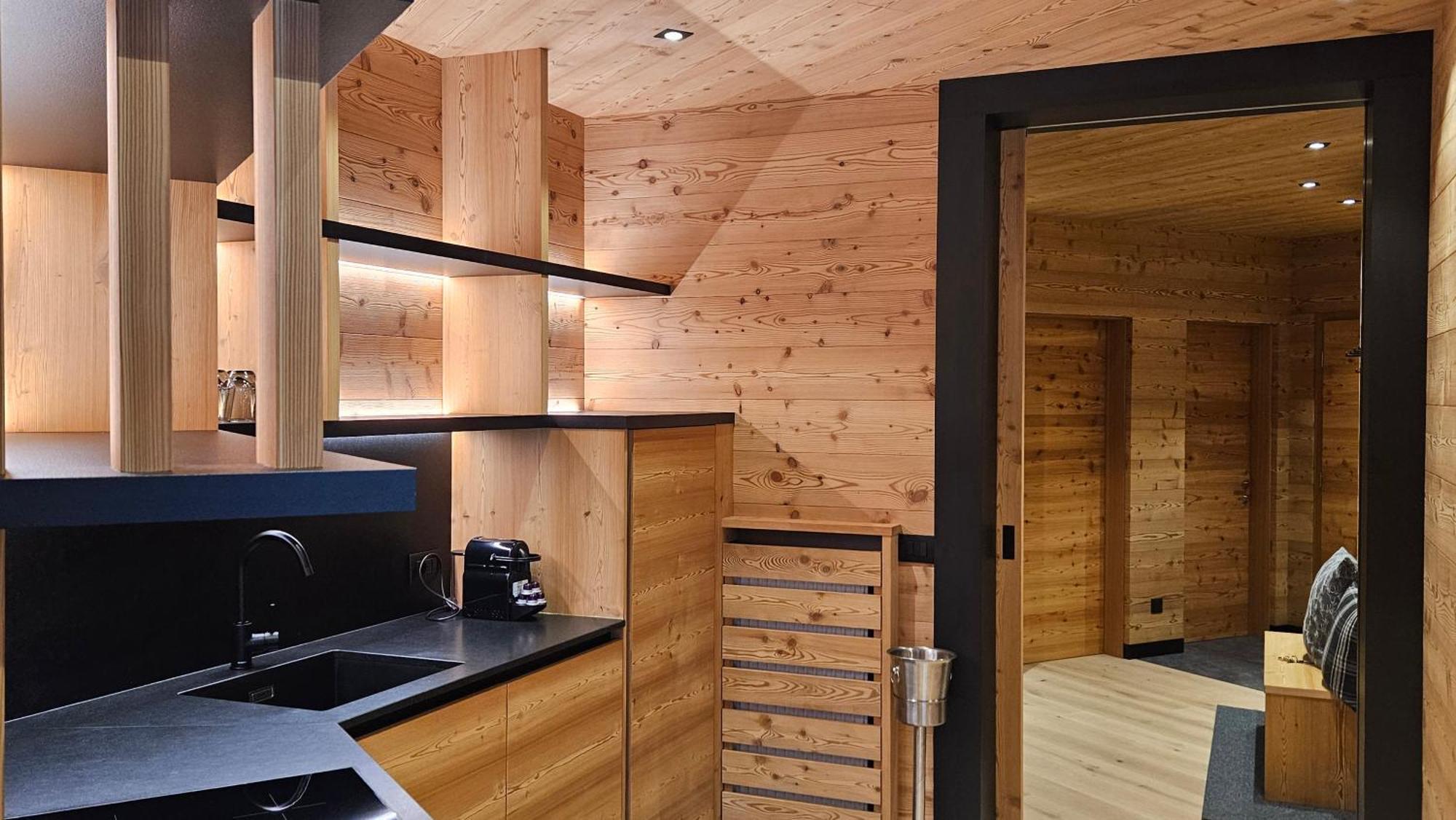Chalet Residence Alpinflair 奥蒂塞伊 外观 照片