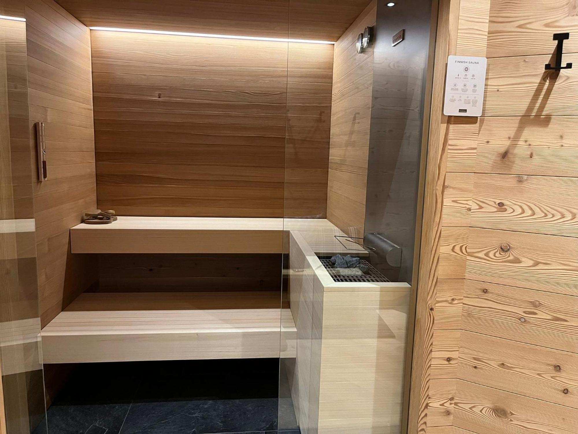 Chalet Residence Alpinflair 奥蒂塞伊 外观 照片
