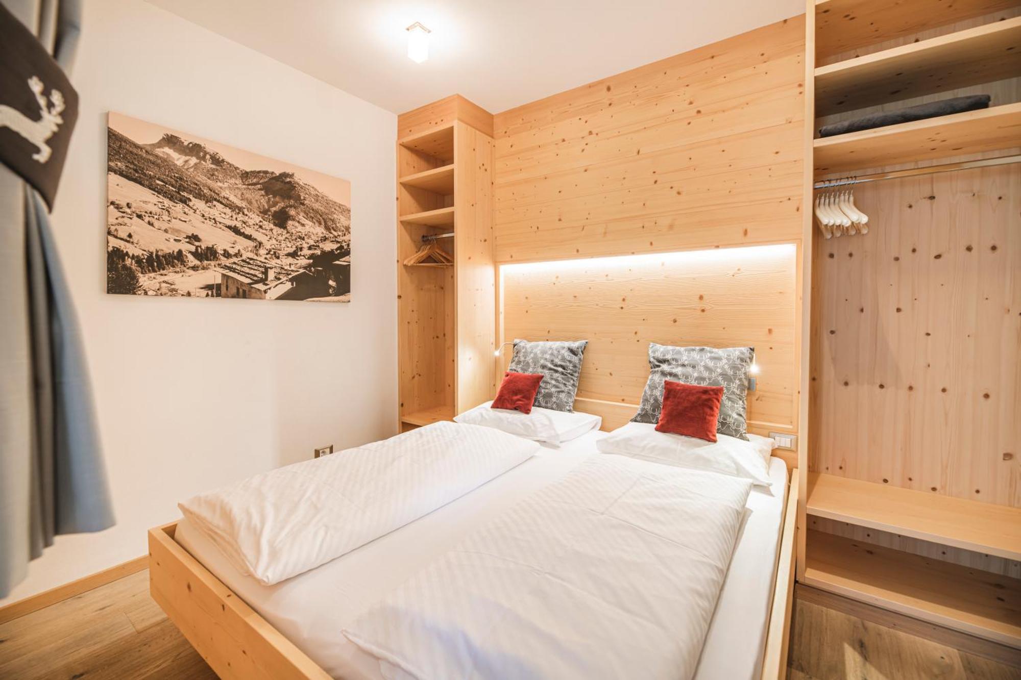 Chalet Residence Alpinflair 奥蒂塞伊 客房 照片