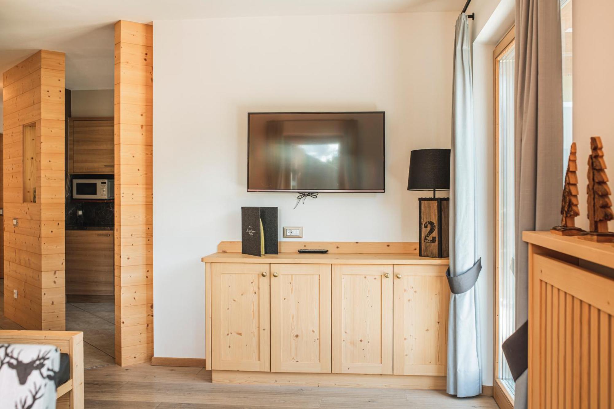 Chalet Residence Alpinflair 奥蒂塞伊 客房 照片