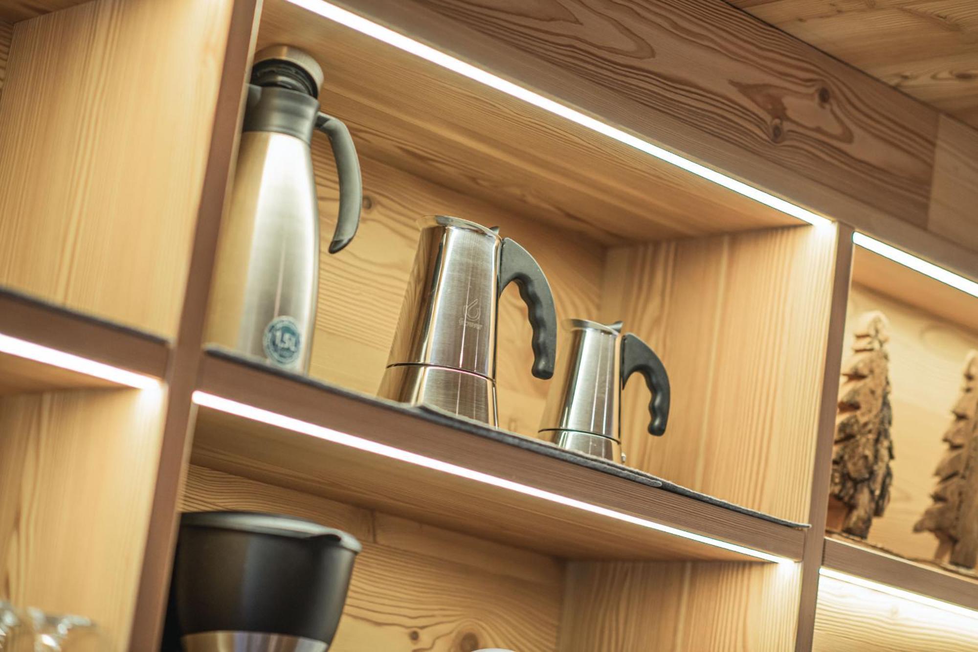 Chalet Residence Alpinflair 奥蒂塞伊 客房 照片